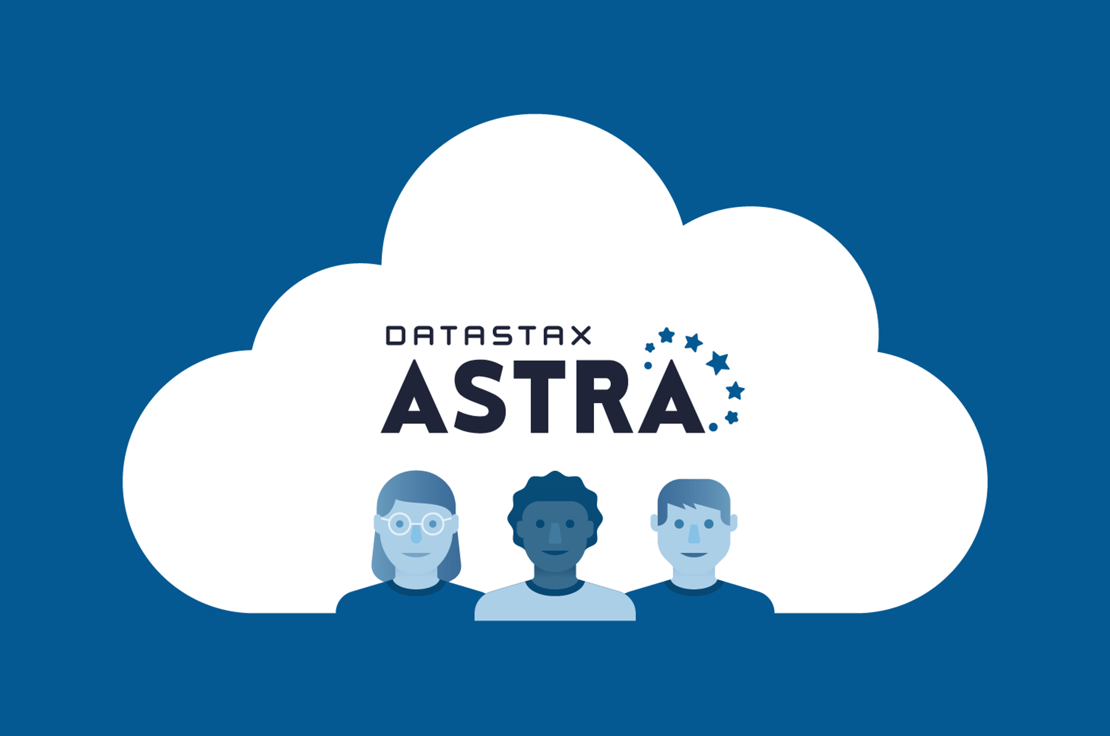 Get Your Head In the Clouds (Part 1 of 3): Build Cloud-Native Apps with DataStax Astra DBaaS now on AWS, GCP and Azure