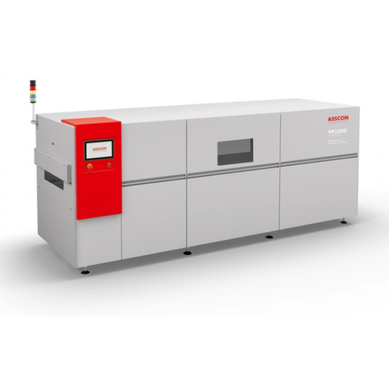 VP 2100 — photo 1