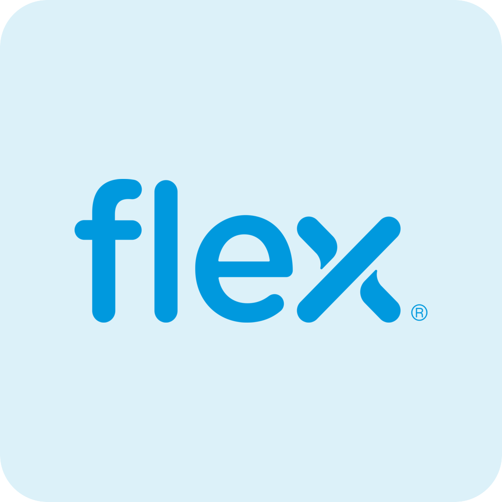Flextronics logo