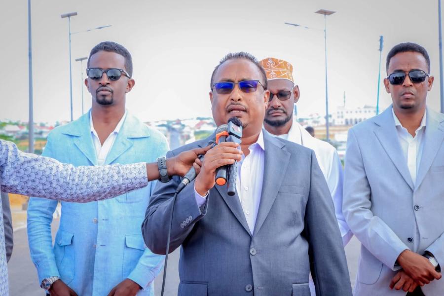 Muungaab Remarks on Sacdiyo Bajaaj Detention and Press Freedom Concerns Spark Debate in Mogadishu