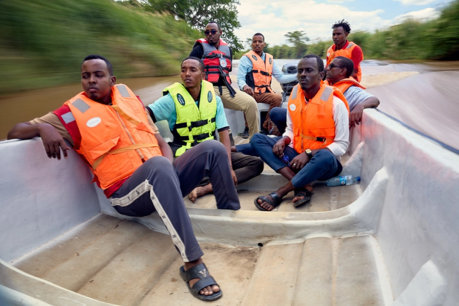 ICRC Supports Somali Red Crescent Flood Response as El Niño Fears Grow