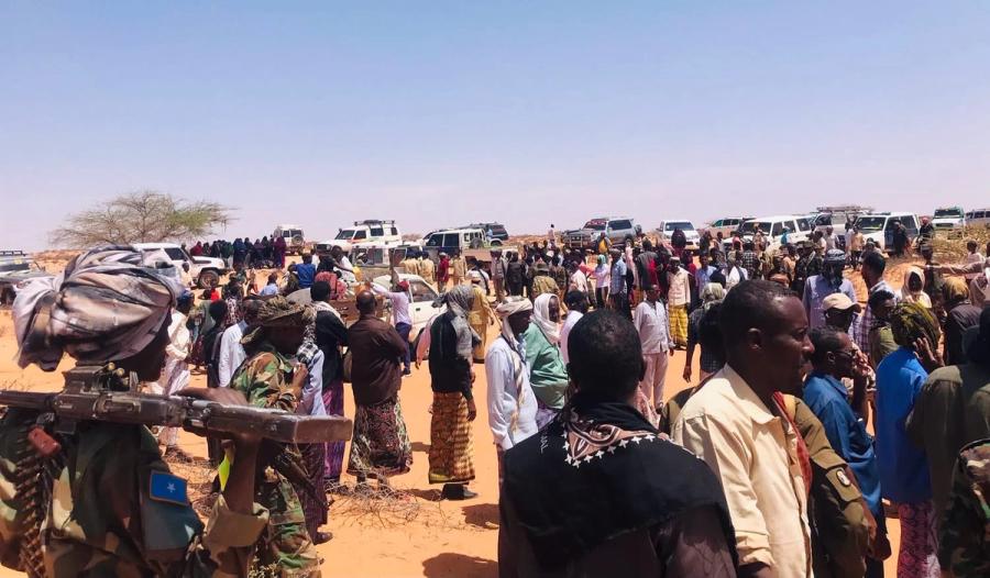 Puntland Carries Out Execution of Man Convicted of Killing Jariiban Police Commander