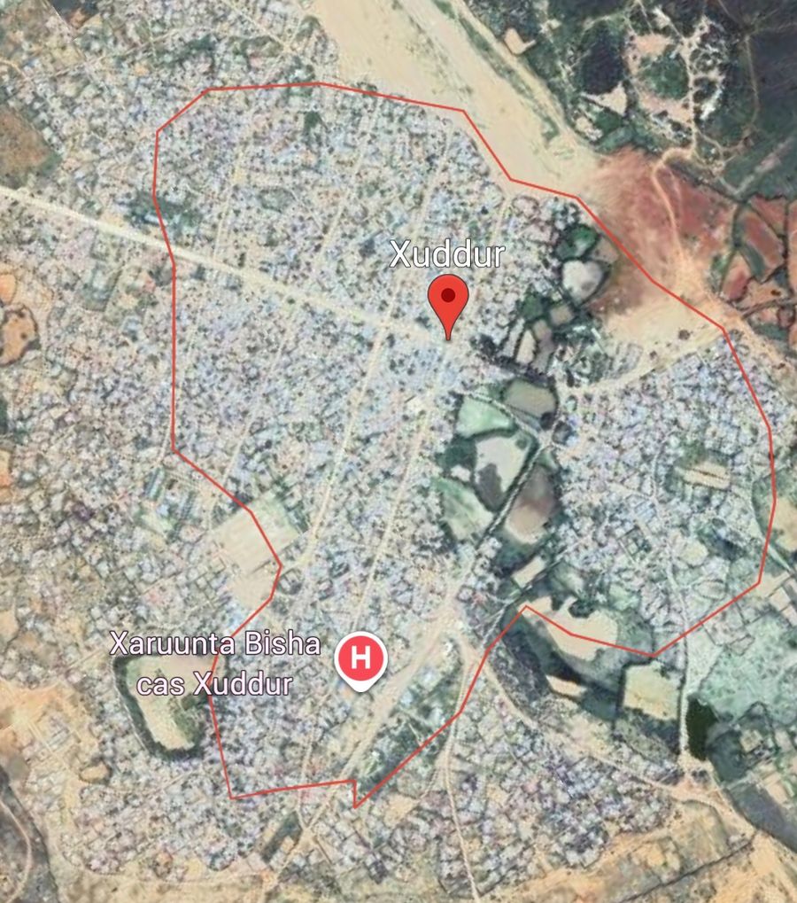 Heavy Fighting Erupts Between Somali Army and Al-Shabaab Near Hudur in Bakool Region