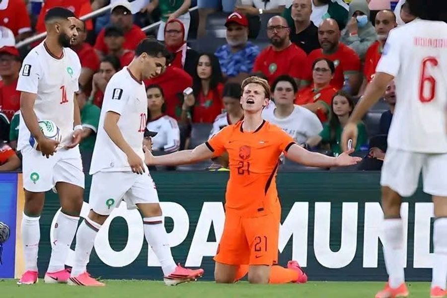 Morocco Makes History as First African Team to Reach World Cup 2026 Round of 16; Germany and Netherlands Eliminated