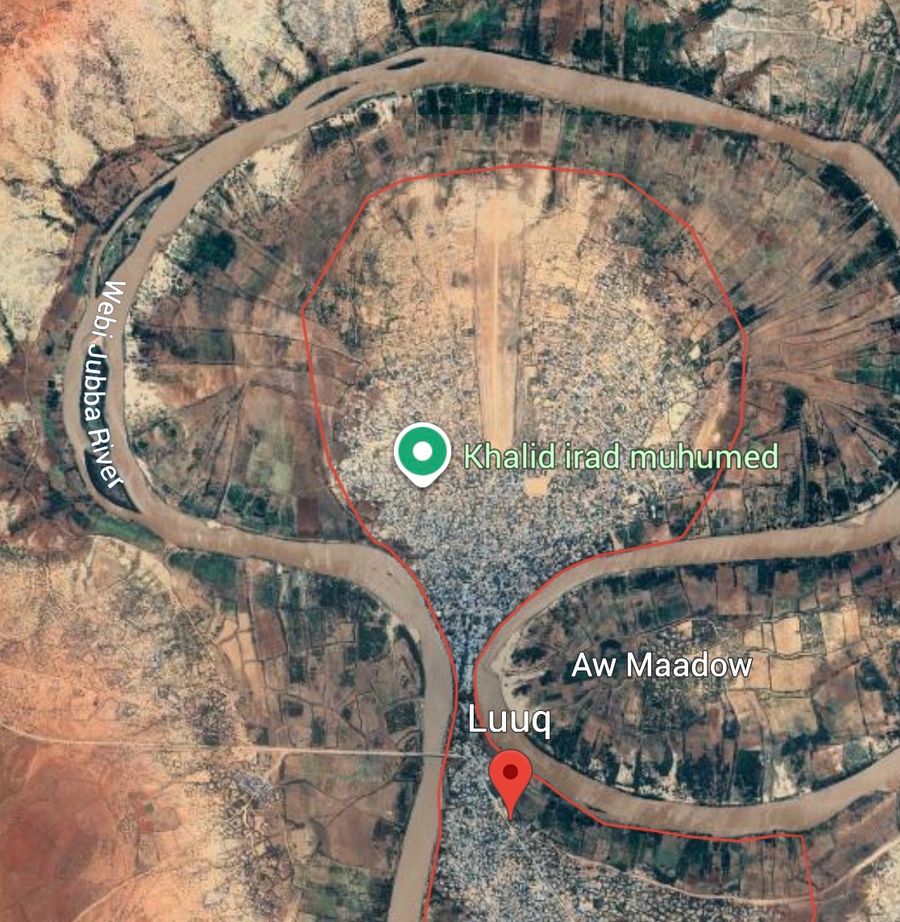 Militants Launch Heavy Overnight Attack on Somali Army Base in Luuq, Gedo Region