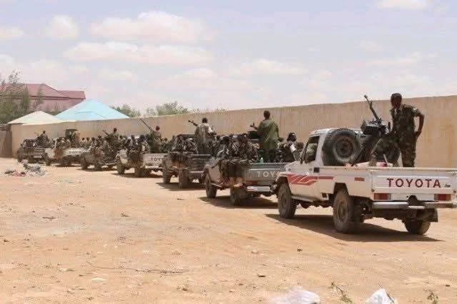 Heavy Clan Fighting Erupts in Galkayo’s Bulabacley Neighborhood