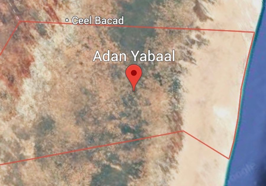Heavy Airstrikes Hit Suspected Al-Shabaab Sites in Aadan Yabaal