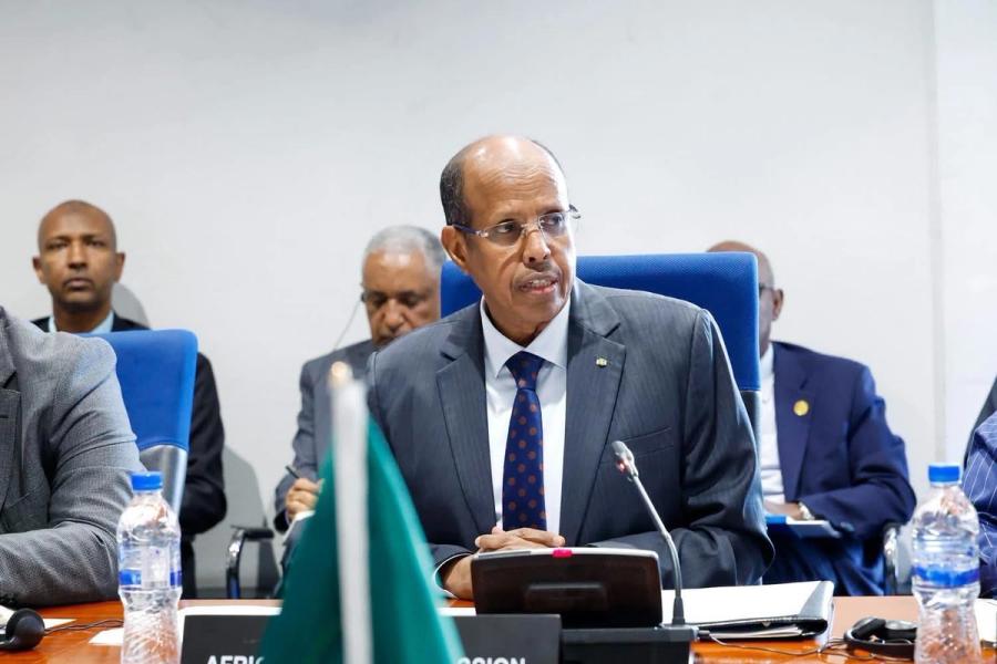 African Union Urges Faster Peace Fund Activation as Somalia Mission Faces U.S. Funding Withdrawal