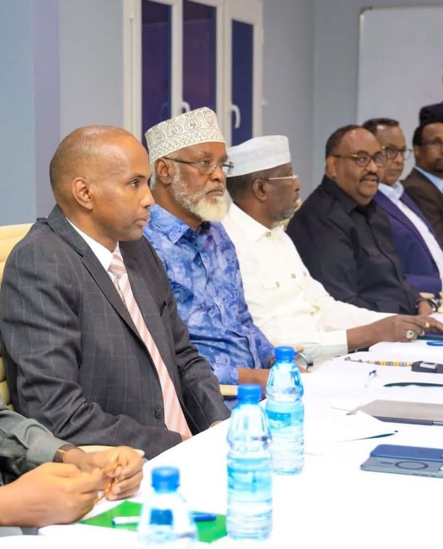 Somali Future Council Rejects Election Timetable, Warns of Parallel elections