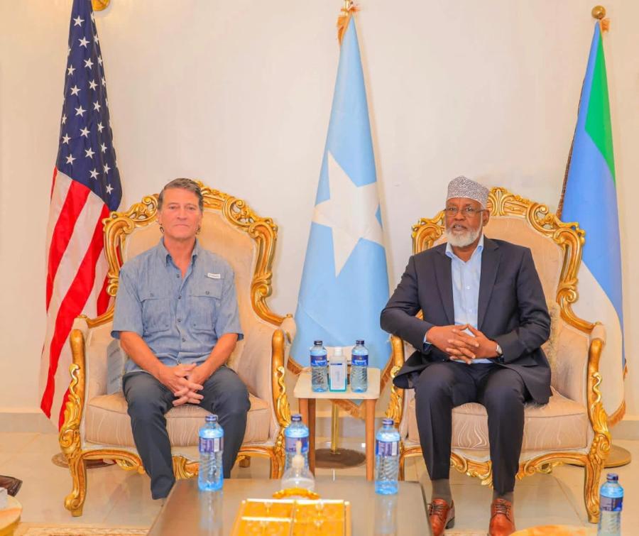 Jubbaland Announces U.S. Security Deal After Kismayo Talks