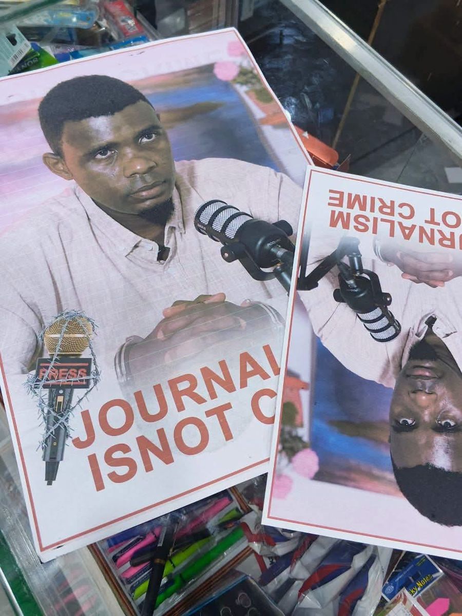 Somali Journalist Mascuud Warsame Held 40 Days Without Court Appearance