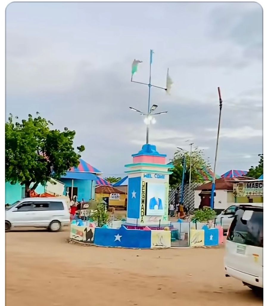 Darwish Forces Loyal to Lafta Gareen Seize Diinsoor Town