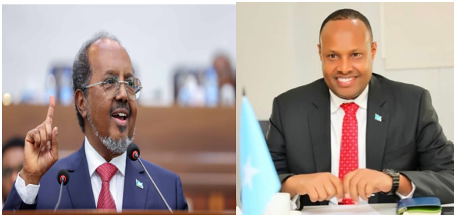 Inside the Hassan Sheikh–Abdullahi Nur Rift: Somalia’s Biggest Political Fallout of 2026