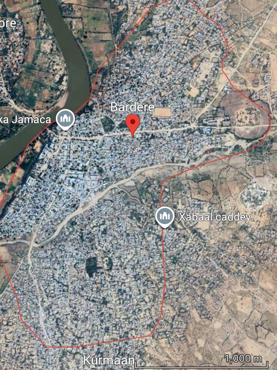 Al Shabaab Mortar Attack Hits Baraxow Somali Military Base in Baardheere, Gedo Region