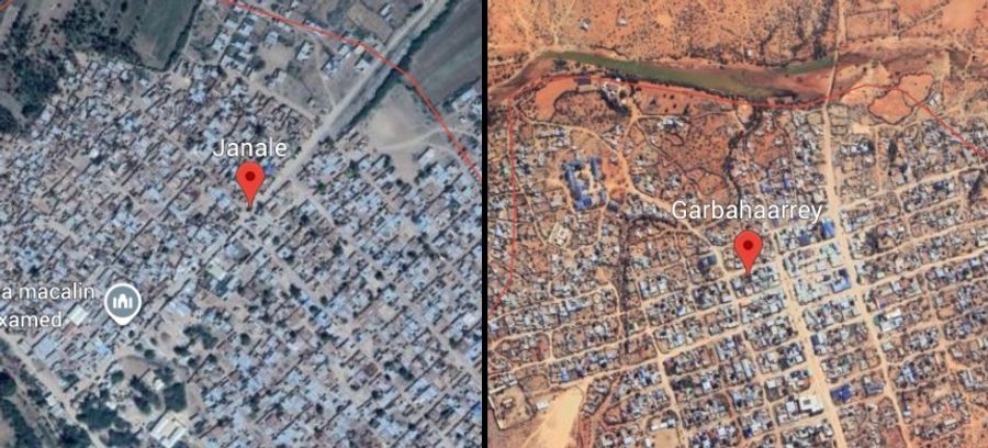 Al-Shabaab Attacks Ugandan, Ethiopian Bases in Lower Shabelle and Gedo