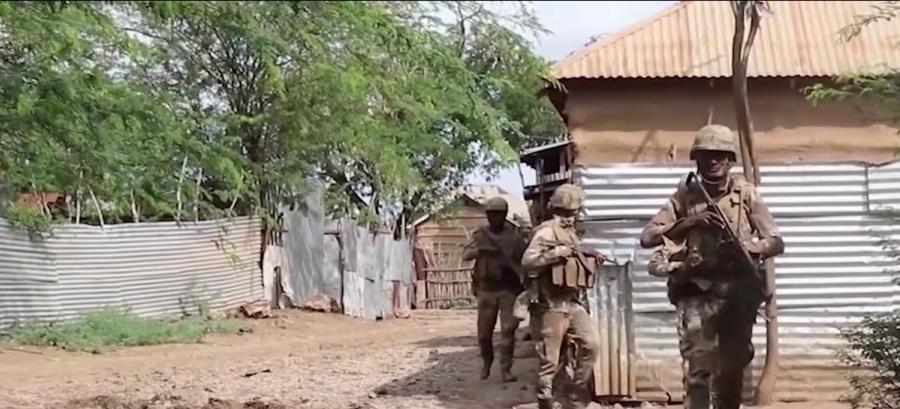 Final Update: Heavy Fighting in Kurtunwaarey Leaves Civilian Casualties as Government and Al-Shabaab Issue Conflicting Claims.