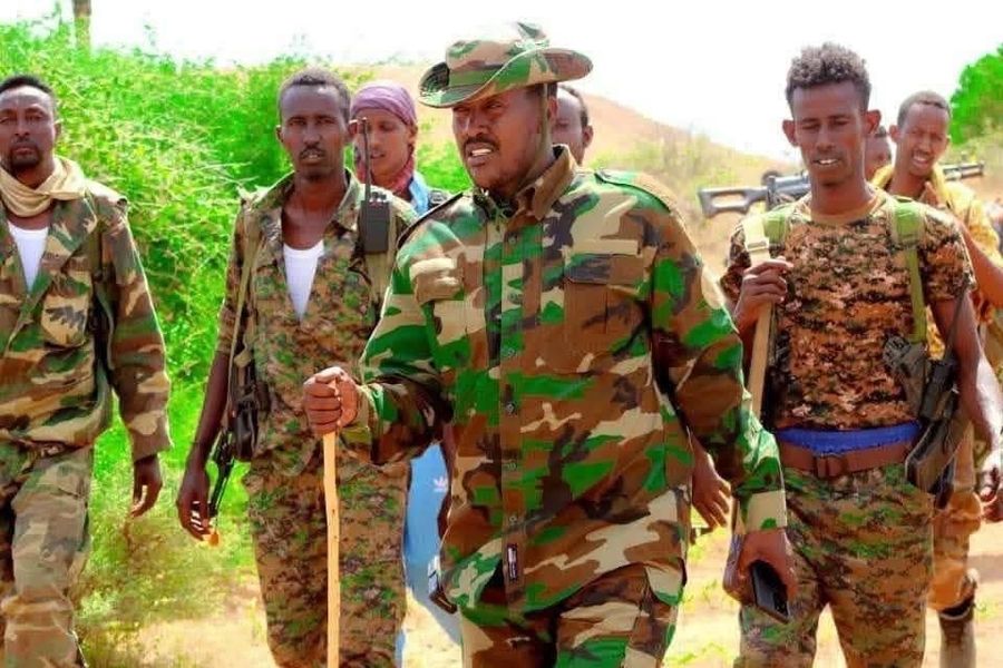 Confusion Over Troop Movements in Gubadley Area, Mogadishu