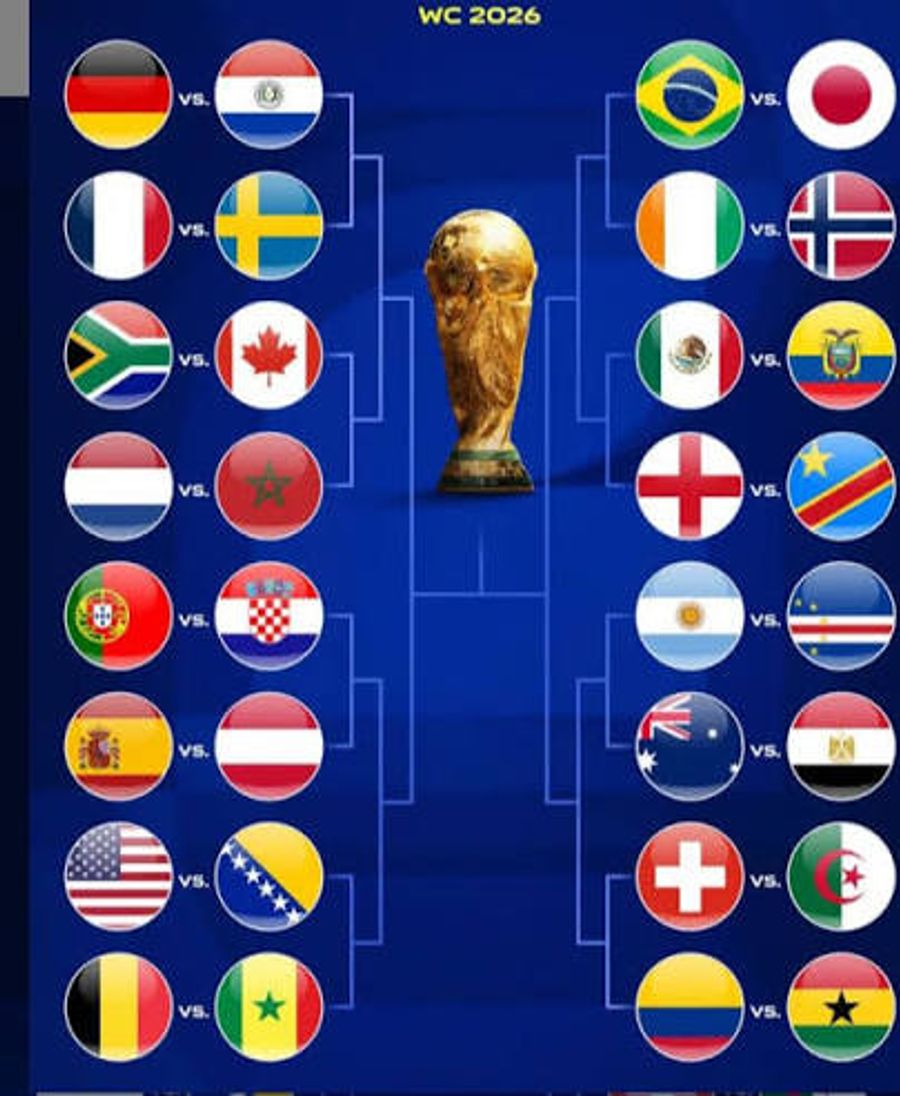 FIFA World Cup 2026: Somali Fans Across the Country Prepare for Crucial Round of 32 Matches