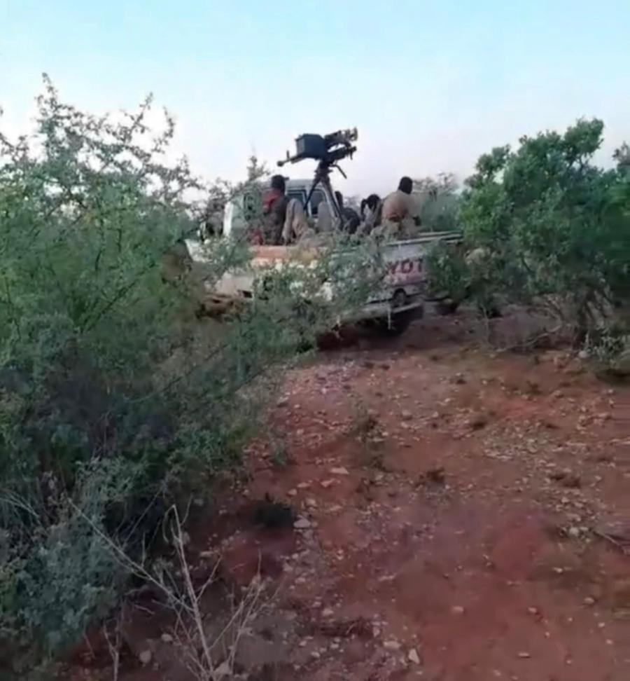 Heavy Security Deployment and Aerial Surveillance Reported in Baidoa Ahead of Scheduled Elections