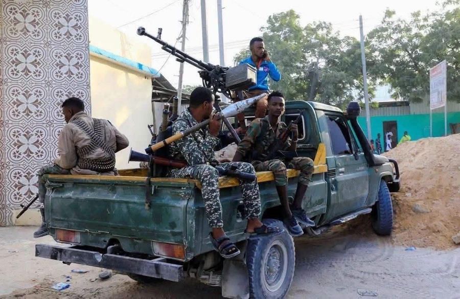 UNHCR: Mogadishu Clashes Leave 13 Dead, 189 Injured, 12,500 Families Displaced