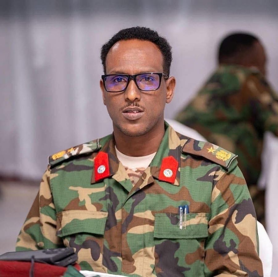 Somalia reshuffles Police Military leadership, commander removed and promoted