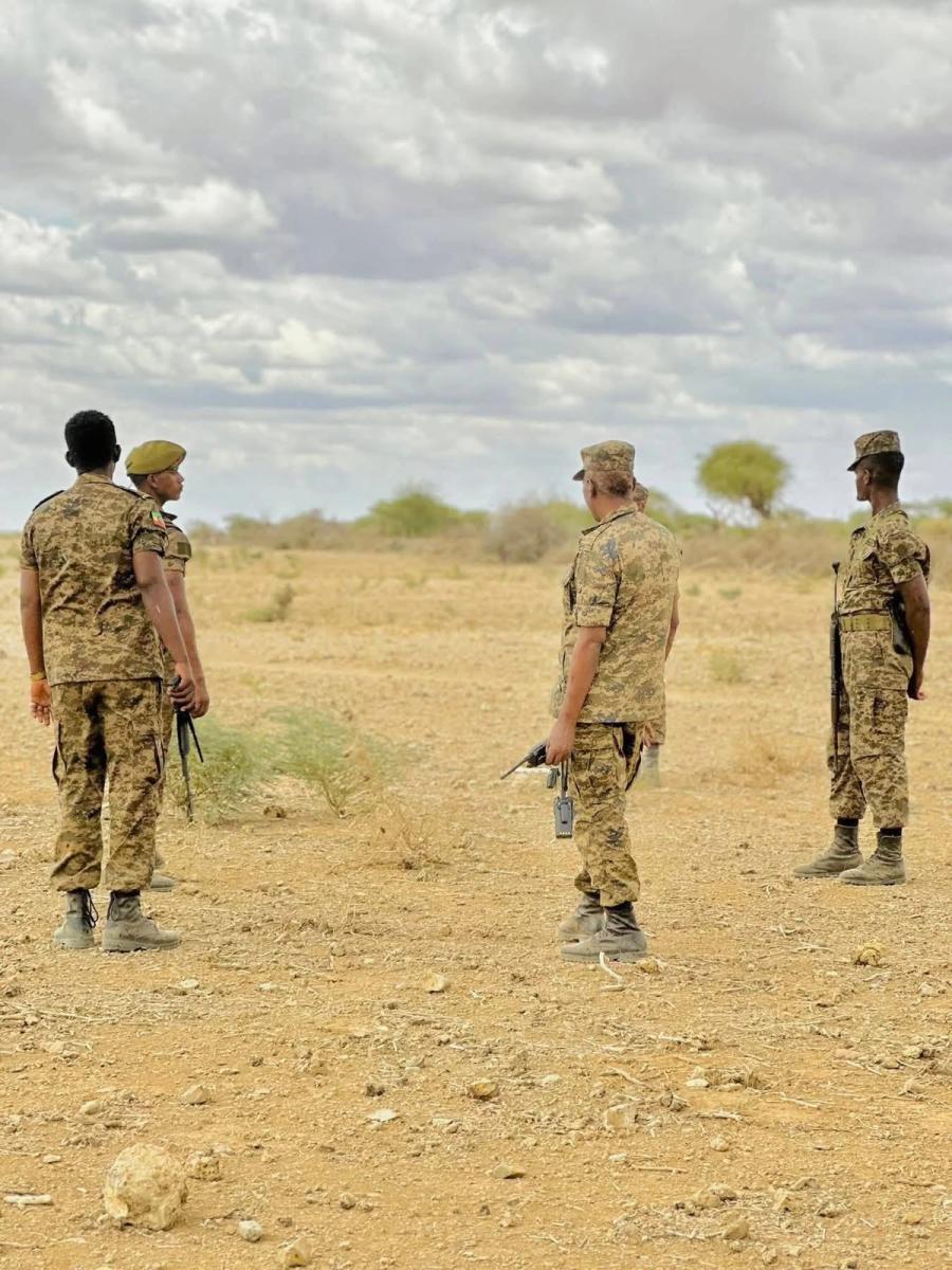 Hassan Sheikh Suffers Setback as Ethiopia Rejects Action Against Laftagareen
