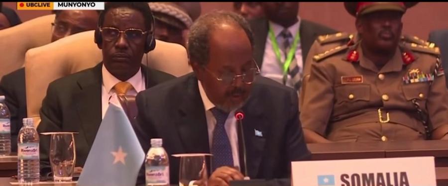 Uganda’s Political Roadmap Call Draws Hassan Sheikh’s Anger