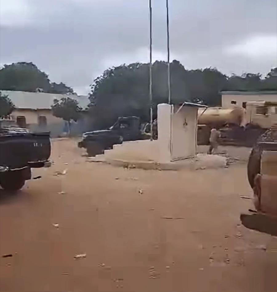 Baidoa Fighting Kills 29, Including 12 Civilians, Injures 45