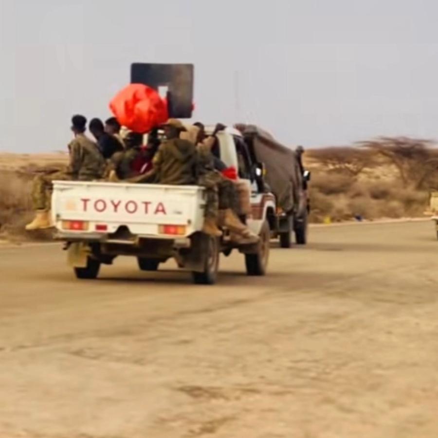 Heavy Fighting Erupts Between Puntland Forces and PSF Near Bosaso