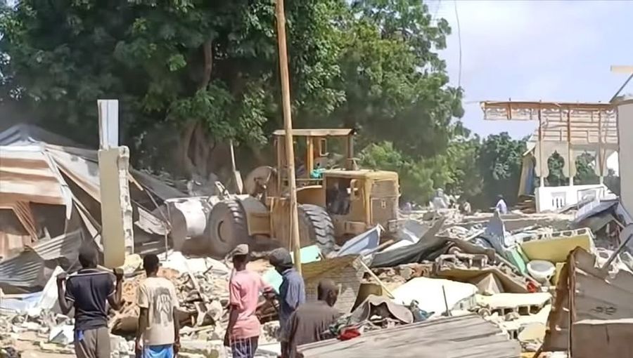 Mogadishu’s Land Evictions Threaten Household Incomes, Small Businesses and Economic Recovery