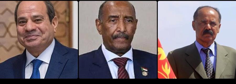 Somalia’s Hassan Sheikh Expected at Four-Way Egypt Summit with Sudan and Eritrea