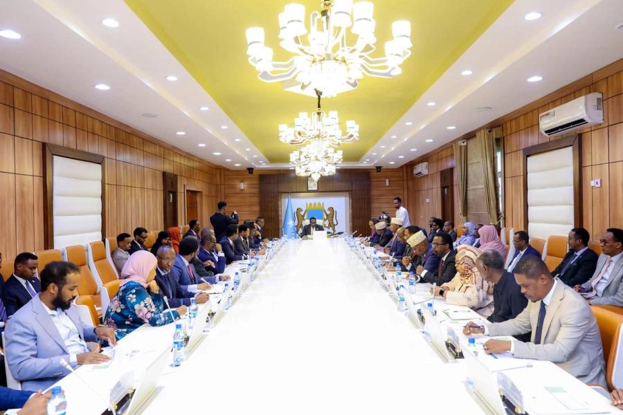 Somalia Warns of Up to $600 Million Foreign Aid Shortfall Amid Political Deadlock
