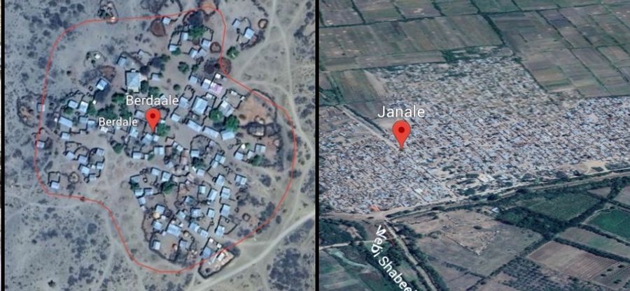 Al-Shabaab Attacks Target Somali and Ethiopian Forces in Lower Shabelle and Bay Regions