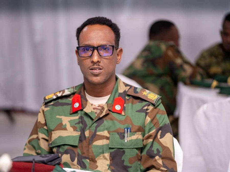 President Hassan Sheikh Dismisses Military Police Commander Amid Loyalty Concerns