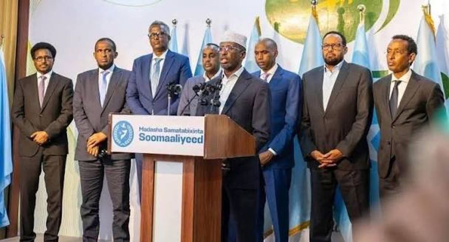Turkish Intelligence Officials Hold Fresh Talks With Somali Opposition Following Meetings With Federal Government