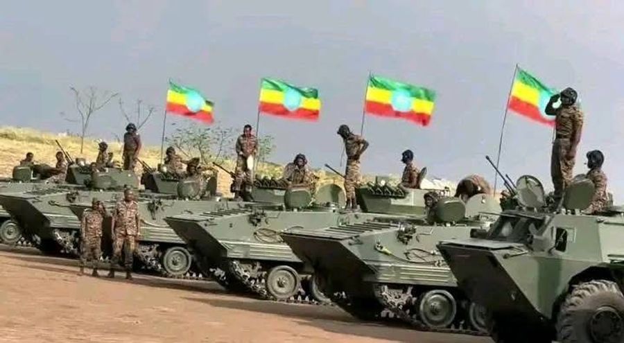 How Extensive Is Ethiopia’s Military Presence in Gedo? Troops at Six Key Locations