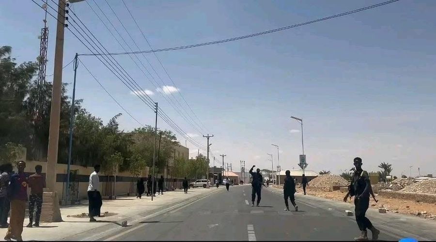 Puntland Detains Police Officers Following Protest Over Unpaid Rights