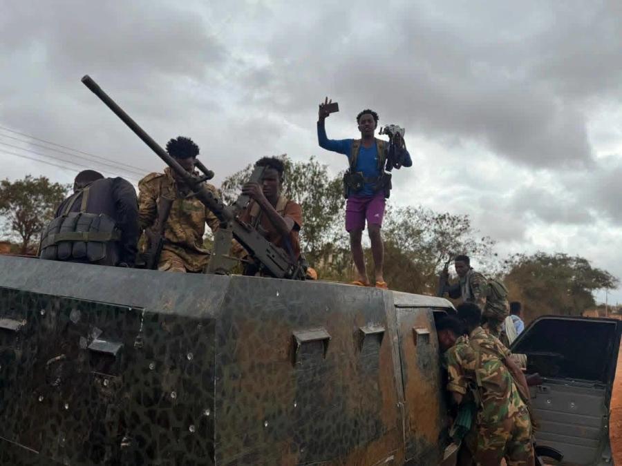 At Least 51 Killed, 56 Wounded in Fierce Baidoa Fighting, Sources Say