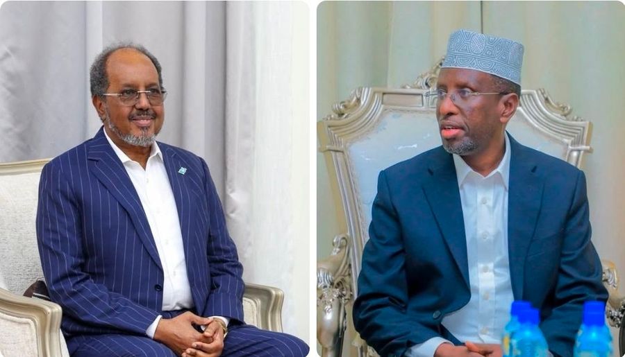 UPDATE: Sheikh Sharif Convoy Allowed to Proceed After Mogadishu Standoff