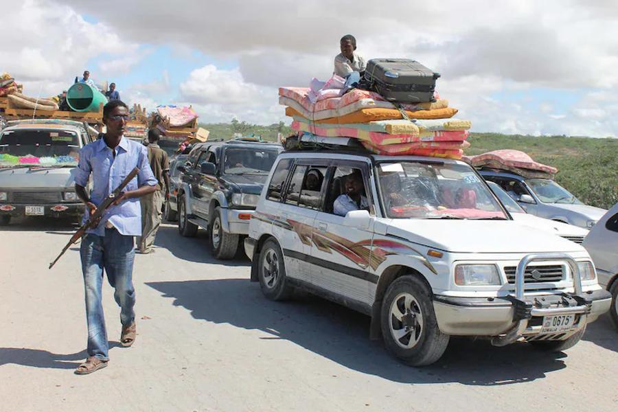 14 Named in Mogadishu–Afgooye Illegal Checkpoint Network