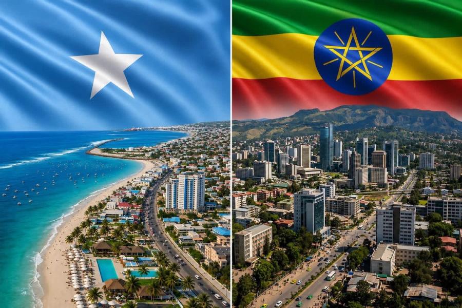 Somalia–Ethiopia Tensions Rise Amid Reports of Egyptian Pressure on Mogadishu