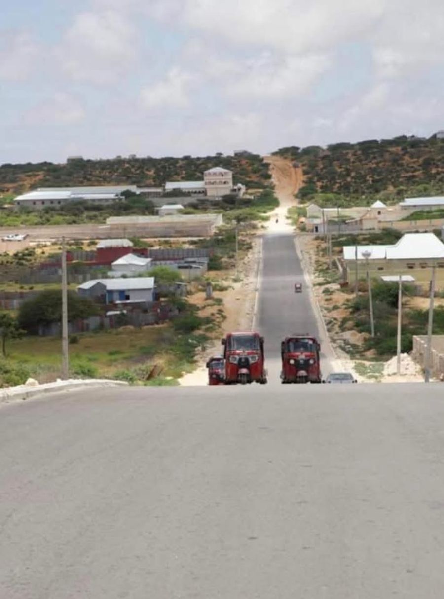 NISA Arrests Nine Al-Shabaab Suspects Over Mogadishu Attack Plot