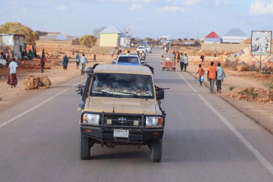 Heavy Clashes Reported in Baidoa Amid South West Leadership Crisis