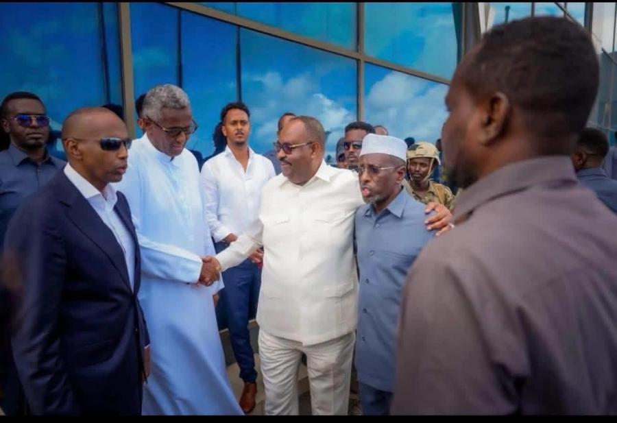 Somalia Opposition Warns Statehood at Risk, Urges UN Mediation