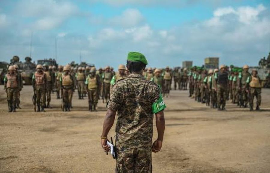 Somalia Seeks New Security Deal With Regional Troop-Contributing Countries as U.S. Ends Security Funding