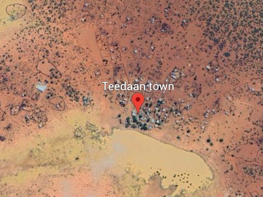 Heavy Fighting Near Teedaan After Al-Shabaab Assault