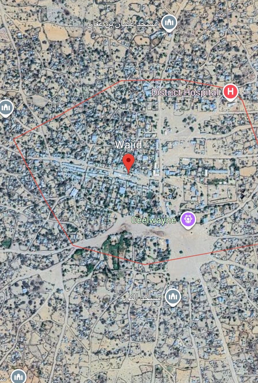 Somali Forces Repel Al-Shabaab Assault on Outskirts of Waajid District as Security Tensions Continue
