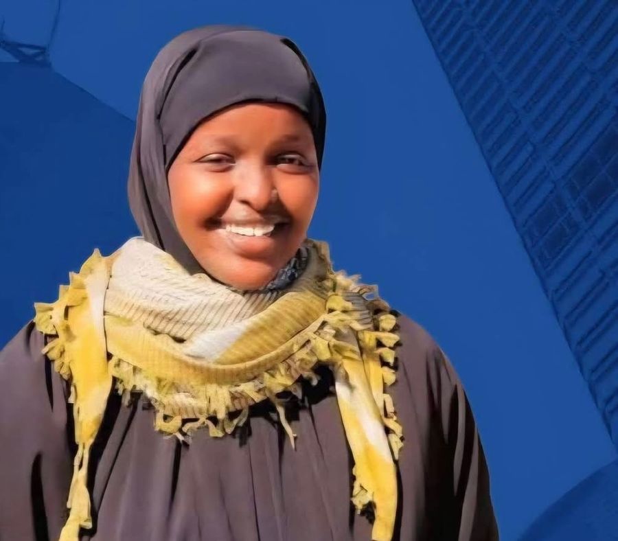 Somali Activist Sacdiyo Bajaj Appears in Banadir Court After 74 Days in Detention, Rights Groups Demand Release