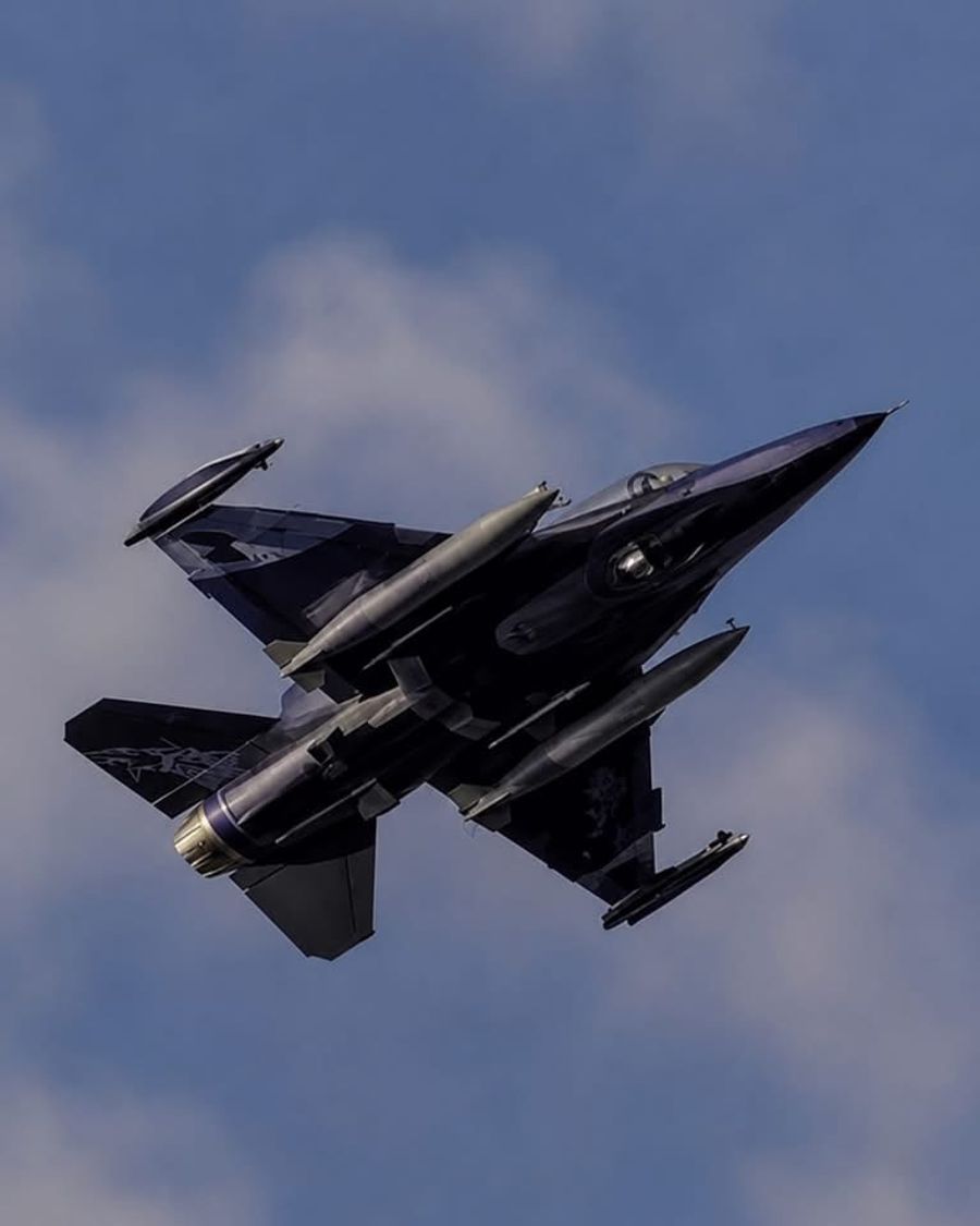 Turkey Plans F-16 Military Facility at Baidoa Airport