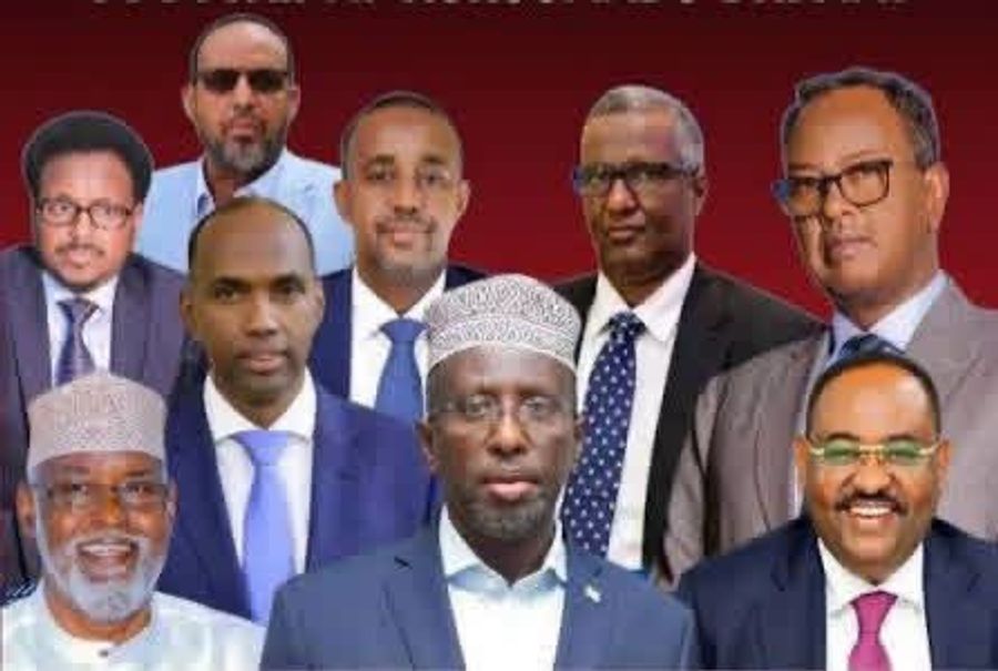 Somalia Election Talks Begin in Mogadishu Between Federal Government and Future Forum
